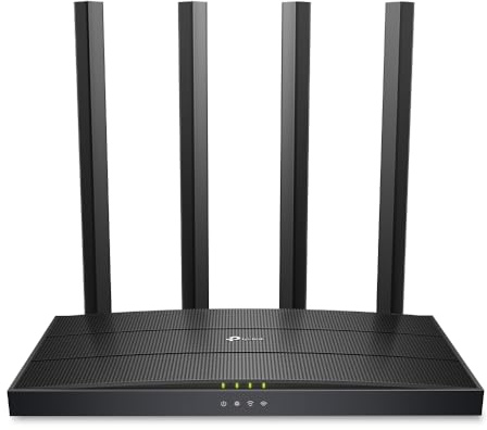 Omada ER605W Passerelle Wi-Fi Gigabit AC1200, bi-bande, filaire/sans fil, 5 ports G, idéale pour les réseaux d'entreprise, la gestion centralisée, les supports VPN, sécurité améliorée, garantie 5 ans