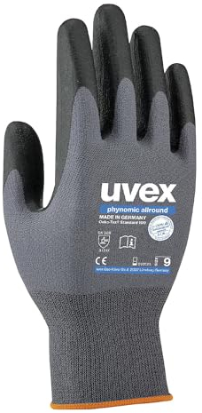 Uvex | Schutzhandschuhe phynomic allround | VE 10 Paar | Größe 11, 6004911