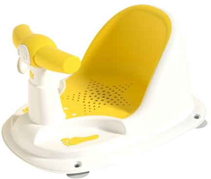 TOYANDONA Baby-badewannensitz Sit-up- 12 Monate Und Älter Baby-badesitz Nicht-badesitz Für Neugeborene