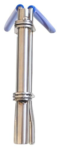 Nuyhadds Strumento Sigilli Idraulici - Kit Riparazione Pistone Cilindro Idraulico Con Guarnizioni - Integrata Ergonomica per Manutenzione Flessibile in Sistemi Meccanici