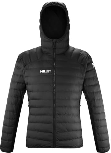 MILLET Doudoune Randonnée Homme Chaude Léger Isolation Synthétique - Fitz Roy Warm Hoodie