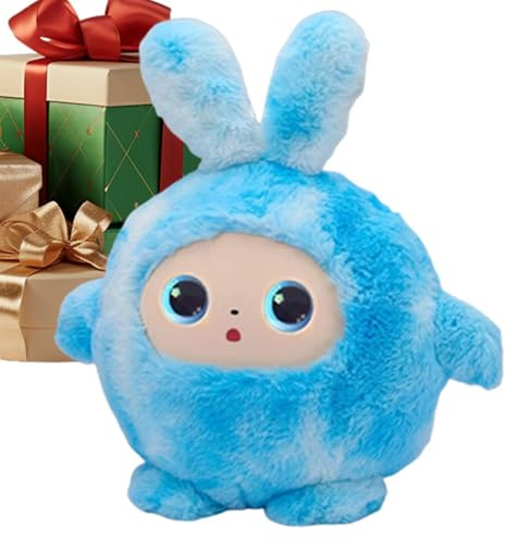 Peluche Interactive IA Cartoon Électronique Parlante Douce, Intelligente