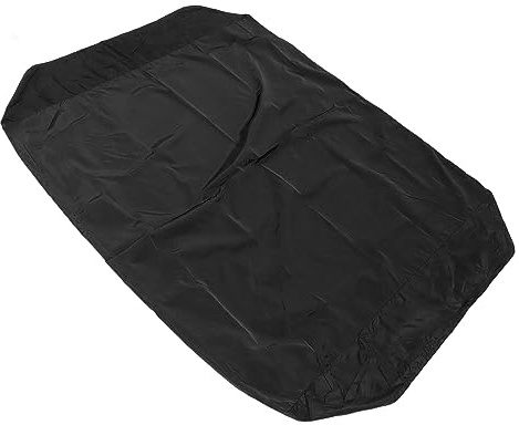 Generic Sandlådeskydd med Dragsko Vattentätt Anti UV-skydd för Utomhusträdgård Square Sandlåda 1 Enhet (120x120 cm)