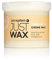 Salon System Just Wax Vanilla Cream Wax with an Intoxicating Aroma of Vanilla 450g