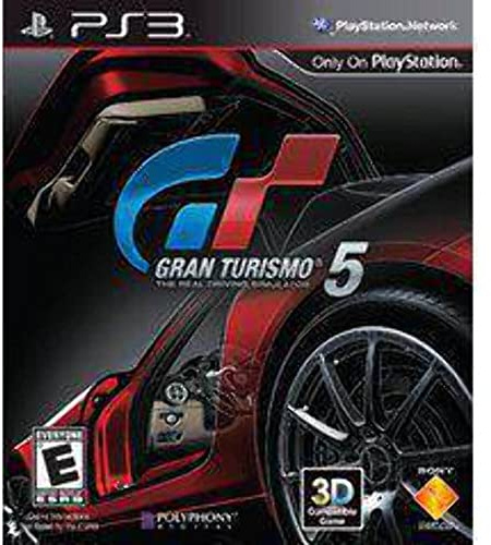 Gran Turismo 5 - Playstation 3