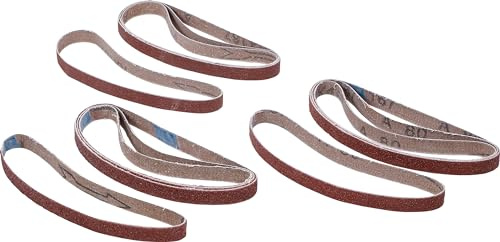 BGS 8853-1 | slipband | 10 mm x 330 mm | 12 stycken för artikel 8853