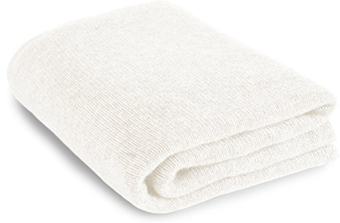 Lyxig 100 % kashmir-filt för resor – olika färger – tillverkad i Skottland av Love Cashmere – RRP GBP 400
