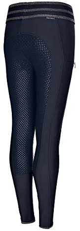 PIKEUR Kinder Vollbesatz Reithose IDA GRIP ATHLEISURE