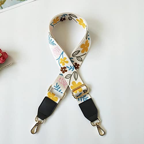 Bunter Taschengurt, Ersatz, breite Gurte für Crossbody-Tasche, Zubehör, Schultergurt für Taschen, Obag-Griff