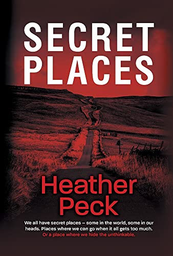 Secret Places: A Gripping Norfolk Crime Mystery (DCI Greg Geldard Book 1)