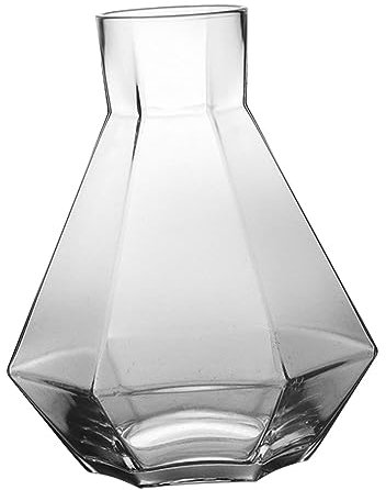 LIFKOME 1 Set di Brocca D'acqua in di Grande Capacità per La Casa Brocca D'acqua in con Bocca Larga per Tè Freddo Tè Caldo Succo di Vino