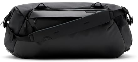 PEAK DESIGN Travel Duffel 50L Noir