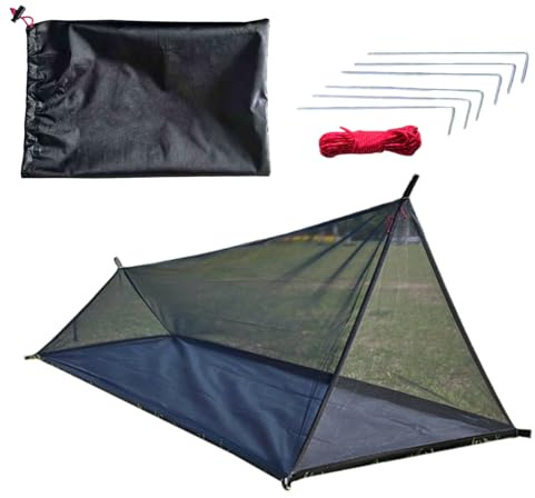 Duroecsain a rete | anti-insetti | Recinto portatile pieghevole per giardino balcone terrazza parco bambino interno ed esterno