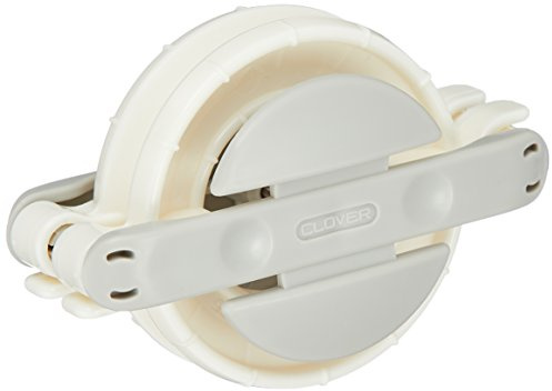 Clover Super Pom Pom Maker 55mm White 1pc