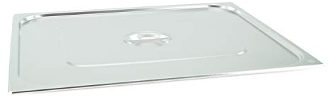 GN contenitore Gastronorm contenitore 2/1 20 mm – 200 mm profondità in acciaio inox – contenitore non forato – o coperchio Deckel