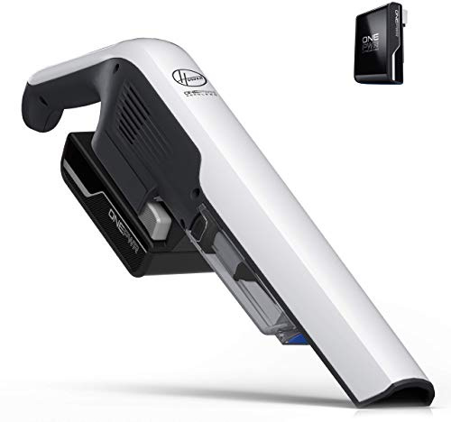 Hoover ONEPWR DustChaser Handheld Vacuum Cleaner, Powerful Suction, Lightweight and Cordless, HEPA Media Filtration, Includes Multi-Surface Tool Kit, Portable Vacuum Cleaner