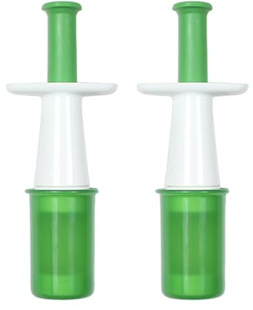 BIFHIG 2 Piezas Cortador De UVA, Cortadora De Frutas, Divisor Multifunción, Herramientas De Cocina.