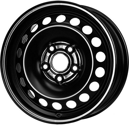 MAK ACCIAIO CERCHI IN LEGA MAT BLACK 6x15 5X112 ET 43