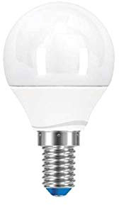 CONFEZIONE da 4: Lampadina SFERA LED E14 - 7,5W (pari a 60W) - 230Vac 806lm BOT lighting (Luce naturale 4000K)