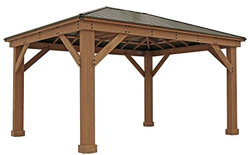 WESTMANN Mülltonnenbox für 2X 240L Mülltonnen 5x3 | 100x172x131 cm Grau | Metall Mülltonnenverkleidung & Gerätebox