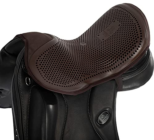 Copriseggio Acavallo classic in Gel e Dri-Lex da 10mm per selle da dressage M