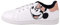 Disney Unisex Minnie Mouse Sneakers Sneaker, Weiß, 38 EU