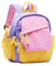 bluterm Kindergartenrucksack Mädchen & Jungen, Rucksack Kinder komfortabler Schulrucksack für 2 3 4 5 Jährige, Wanderrucksack Kinderrucksack mit ergonomischer Brustgurt, 29 x 26.5 x 11.5cm, 8L, 380g