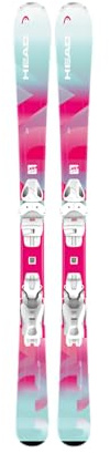 HEAD Joy Easy Kinderski mit JRS 4.5 GW CA Bindung - 107