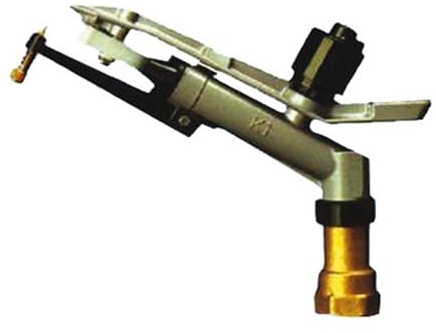 IRRIGATORE CIRCOLARE GIARDINO PIANTE FIORI K1 1 1/4 F