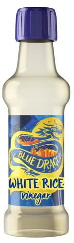 Blue Dragon White Rice Vinegar 150ml (Case of 12)