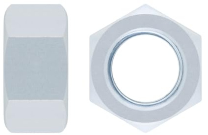 INDEX D93427 - Tuerca hexagonal (M27, 25 uds.)