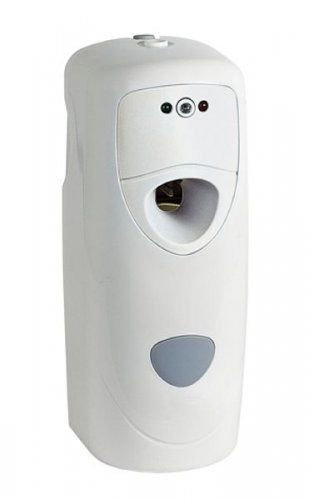 Coprymatic Evolution - Pulverizador automático para insecticida, 9 x 8 x 21 cm (alto), aerosol apto para Keniatrins Safe