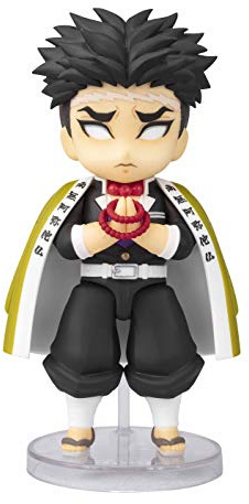 Tamashi Nations - Demon Slayer - Himejima Gyomei, Bandai SpiritsFiguarts mini