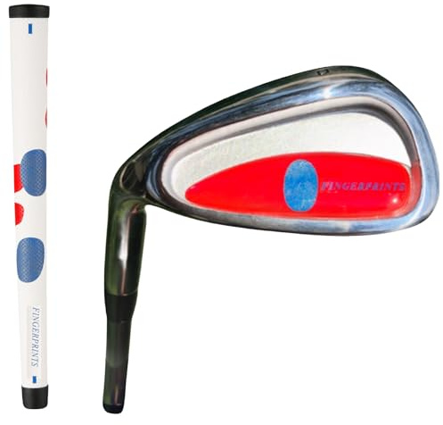 Fingerprints Club de golf junior: enciende la pasión y la habilidad de nutrir en niños zurdos, de 38 a 45 pulgadas de alto, el punto de partida perfecto para su viaje de golf