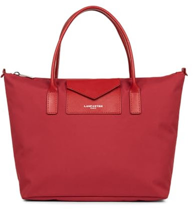 LANCASTER Sac cabas main - Smart KBA Rouge