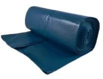 Müllsäcke blau 240 Liter XXL extra stark Rolle 10 St. Abfallsäcke Müllbeutel Recycling Material