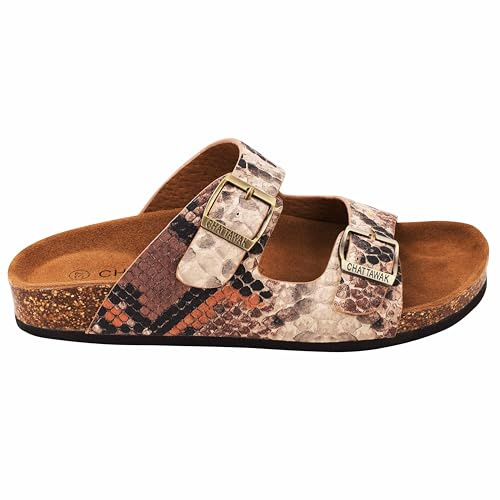 CHATTAWAK Mujer 11ORPHEESCHOCO41 Mule, S.Choco, 41 EU, S Choco, 41 EU