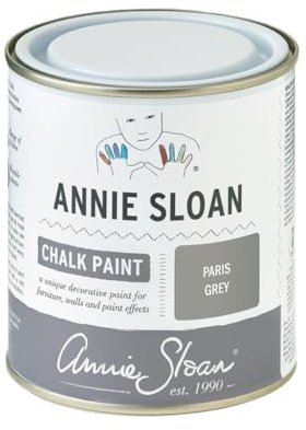 Annie Sloan Chalk Paint 500 ml (Paris Grey)