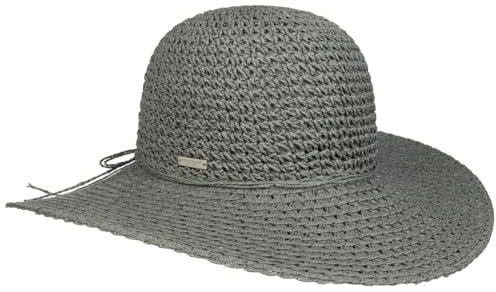 Seeberger Levina Strohhut Schlapphut Sonnenhut Sommerhut Damenhut Damen - Sommer Frühling-Sommer - One Size grün