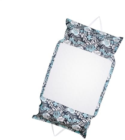 Hängematten-Poolschwimmer – Poolschwimmer für Erwachsene, schwimmende Hängematte für Pool | Faltbare Wasserhängematte mit Farbmuster, schwimmende Flussliege für, Wasser