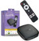 Android TV Express 8K+, Box TV Android 14.0, WiFi Double Bande 2.4/5GHz, Télécommande Vocale, Streaming HDR