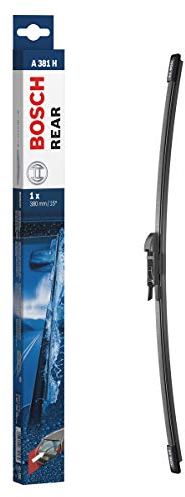 Bosch Scheibenwischer Rear A381H, Länge: 380mm – Scheibenwischer für Heckscheibe
