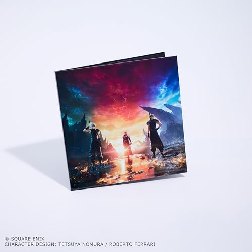 Final Fantasy 7 Rebirth [Vinyl] [Import]