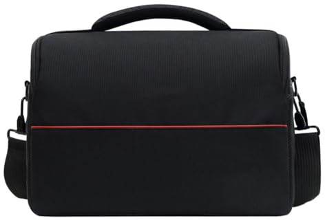 Micvtve Zaino per fotocamera DSLR, borsa protettiva per fotocamera, custodia per fotocamera DSLR