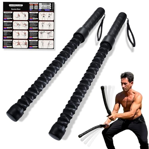 Calories Planet X1 Corde de combat sans corde pour salle de sport à domicile, entraînement HIIT, entraînement cardio à faible impact