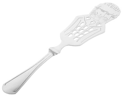 ABOOFAN Cuchara De Hueca Cuchara Inoxidable Gotero Para Sumisos Fácil De Limpiar