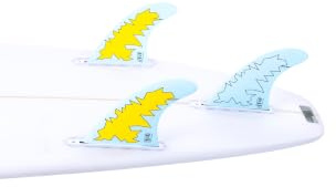 GRAJAGAN Dérives de Surf Arc Series Taille S Set de 3