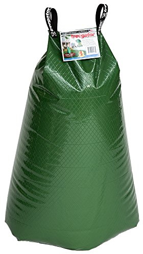Treegator Original Slow Release Watering Bag for Trees, The Original Tree Watering Bag, Ideal for new or established trees, Fits trees from 1 to 8 inches in trunk diameter, Made in USA, Green