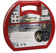 Melchioni CA980 Catene da Neve Omologate