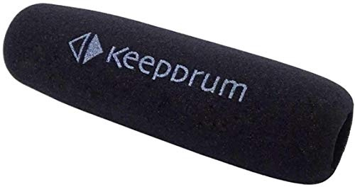 keepdrum WSVM Protection contre le vent pour microphones vidéo et microphones directionnels